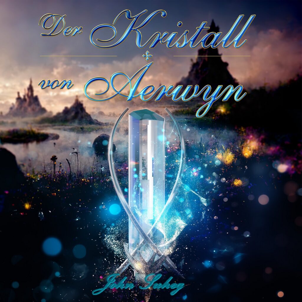 Der Kristall von Aerwyn - Teil 1: Die Macht wird gehört